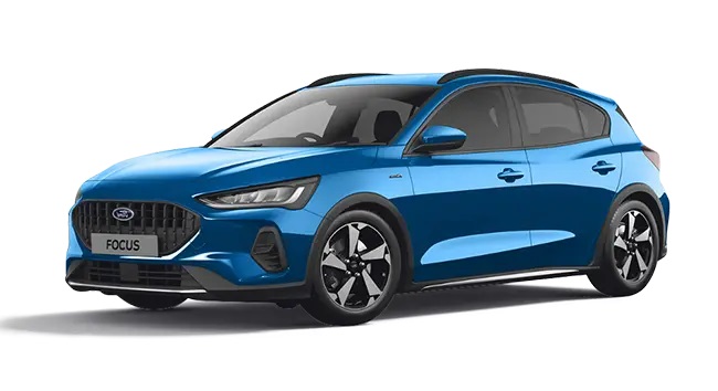 Ford Focus Active