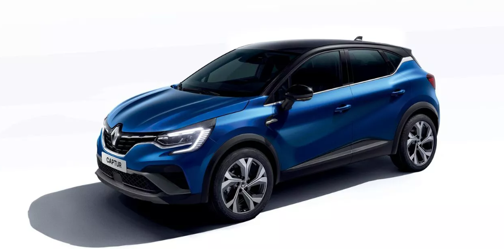 RENAULT CAPTUR