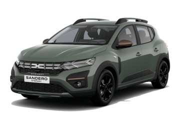 Dacia  Sandero Stepway